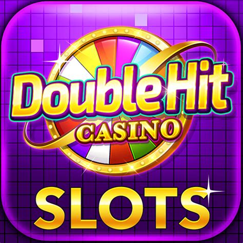 slots double hit slot machines casino & free games